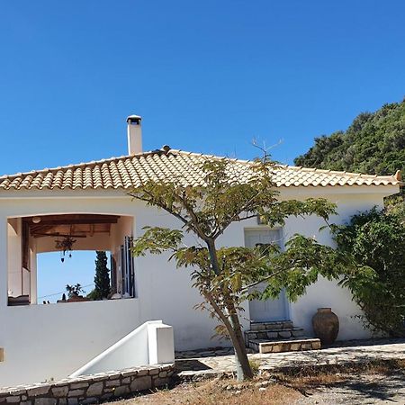 Eudaimonia Villa Vasilítsion Dış mekan fotoğraf