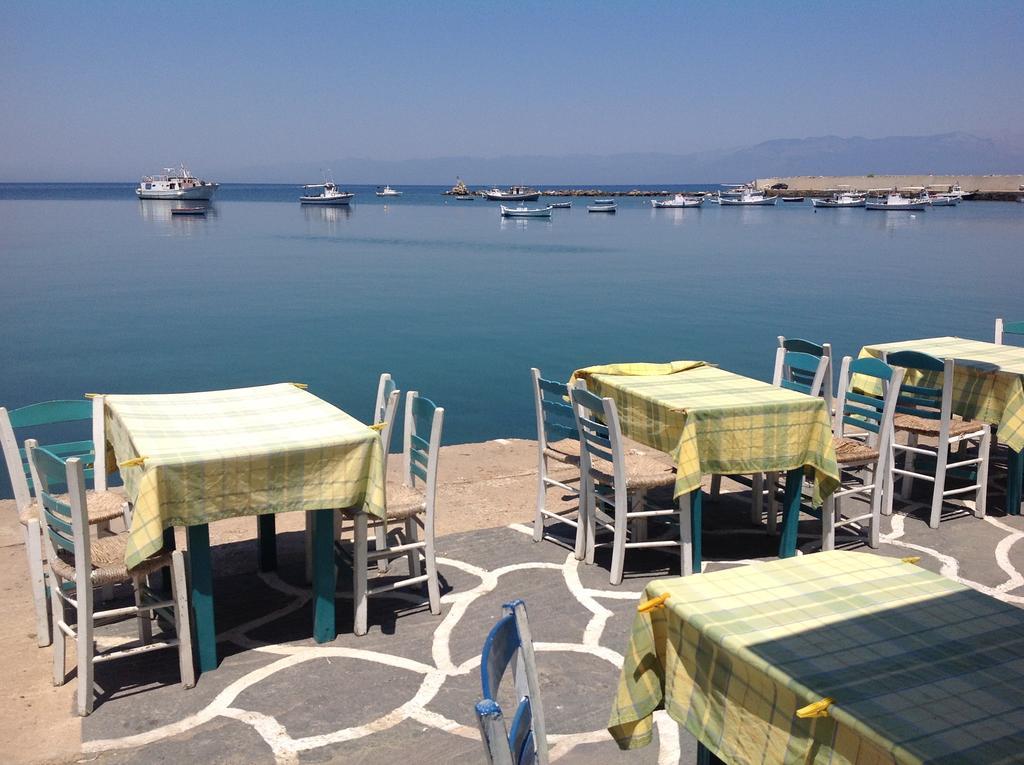 Eudaimonia Villa Vasilítsion Dış mekan fotoğraf
