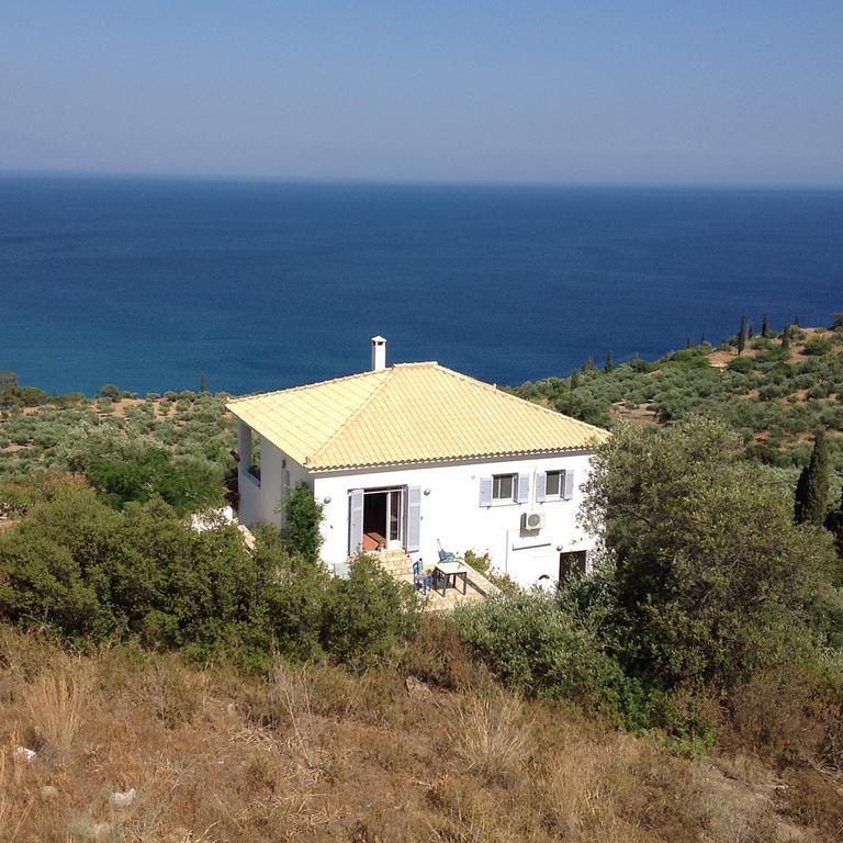Eudaimonia Villa Vasilítsion Dış mekan fotoğraf