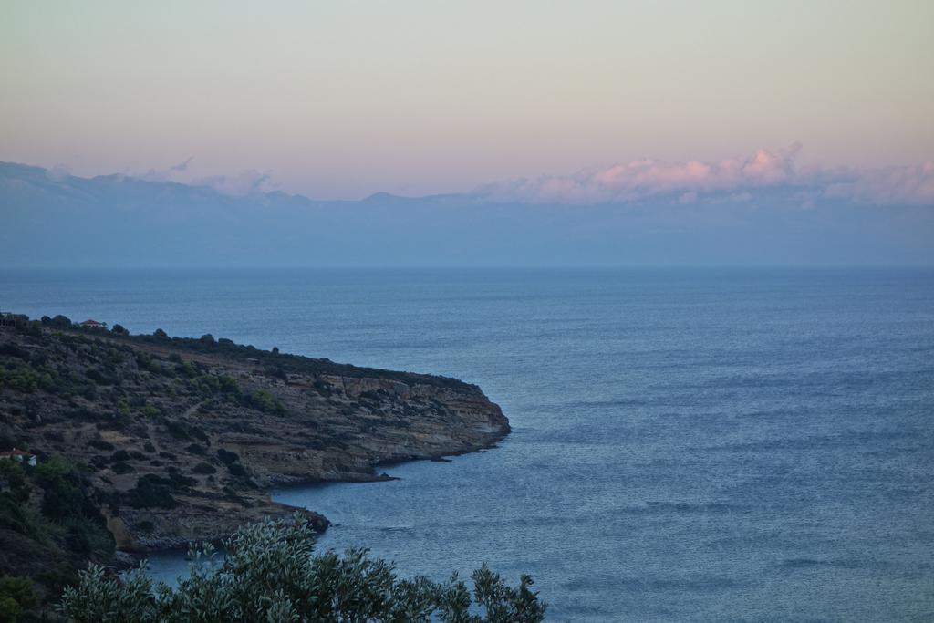 Eudaimonia Villa Vasilítsion Dış mekan fotoğraf