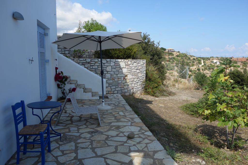 Eudaimonia Villa Vasilítsion Dış mekan fotoğraf