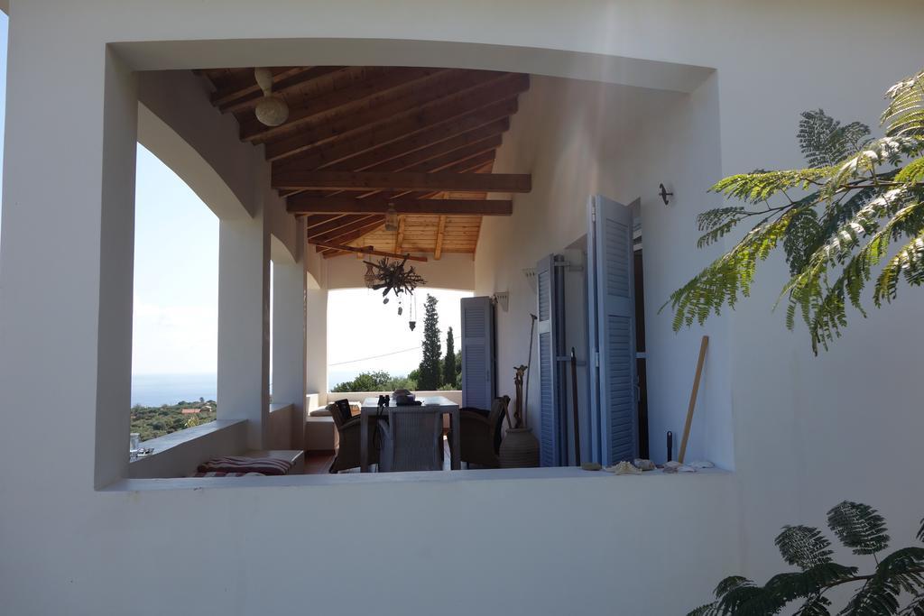 Eudaimonia Villa Vasilítsion Dış mekan fotoğraf