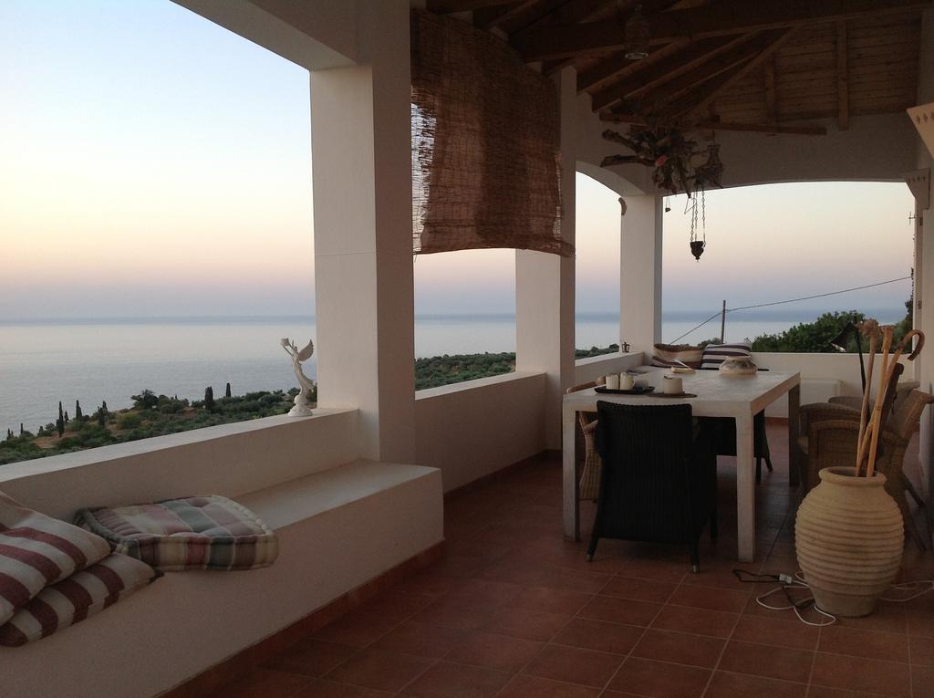 Eudaimonia Villa Vasilítsion Dış mekan fotoğraf