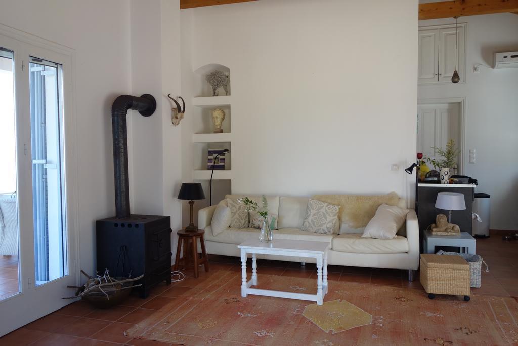 Eudaimonia Villa Vasilítsion Dış mekan fotoğraf