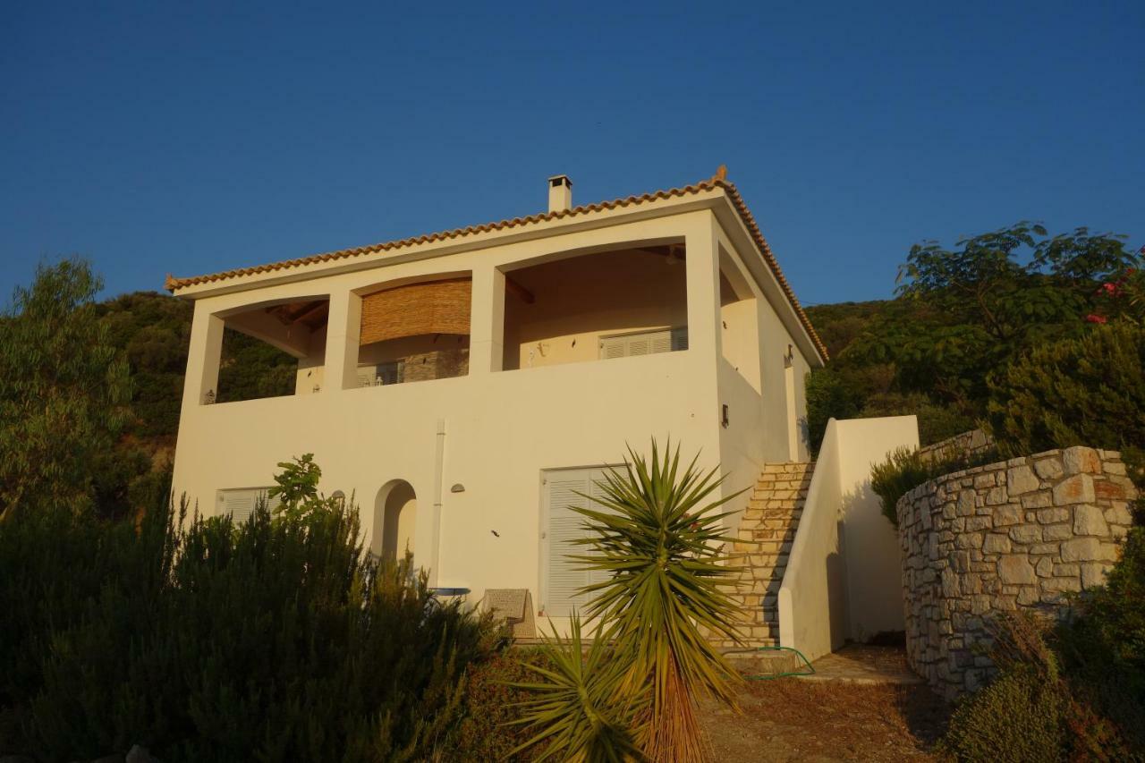 Eudaimonia Villa Vasilítsion Dış mekan fotoğraf